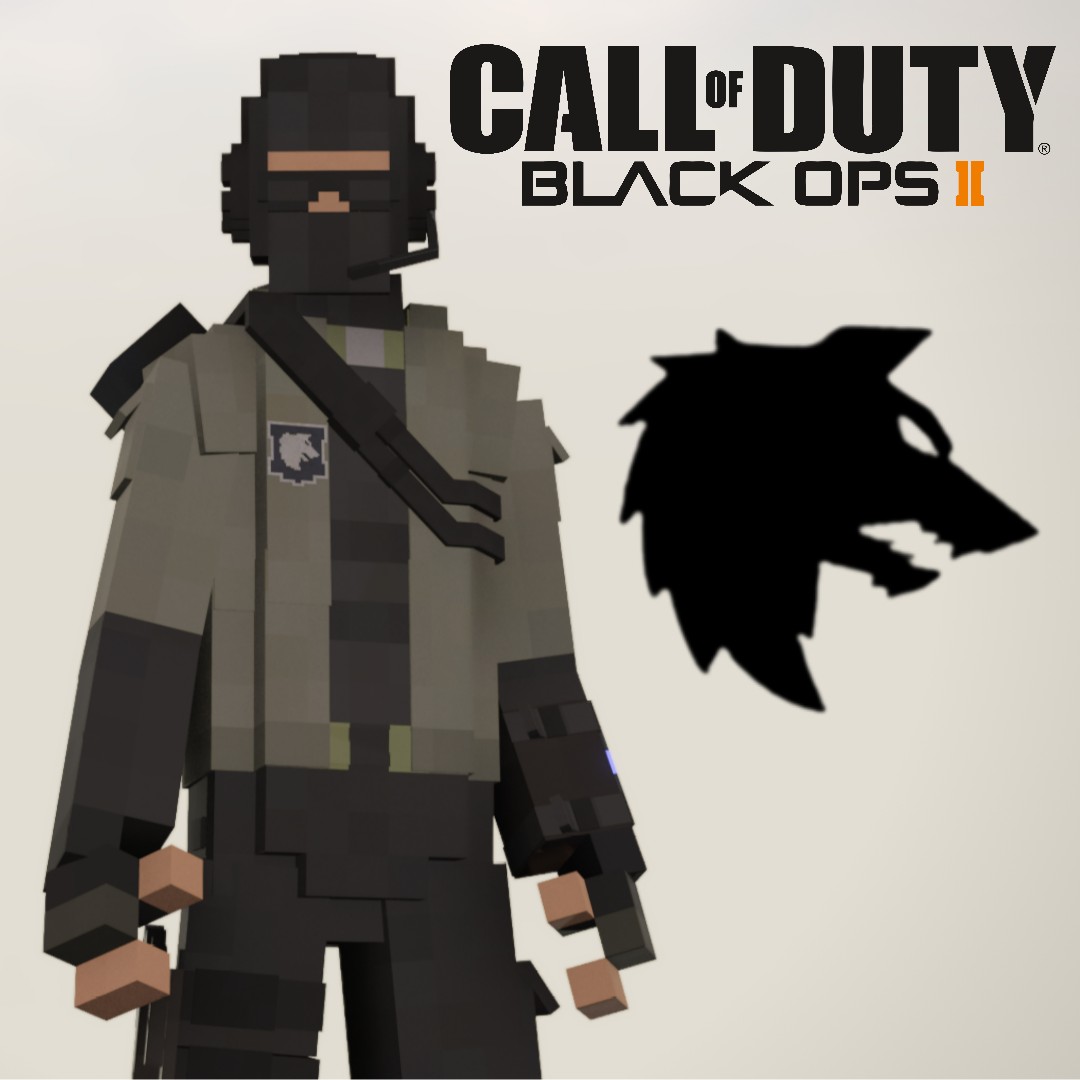 ISA (Black Ops 2)