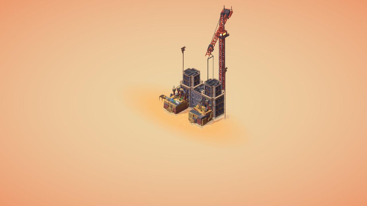 The Big City