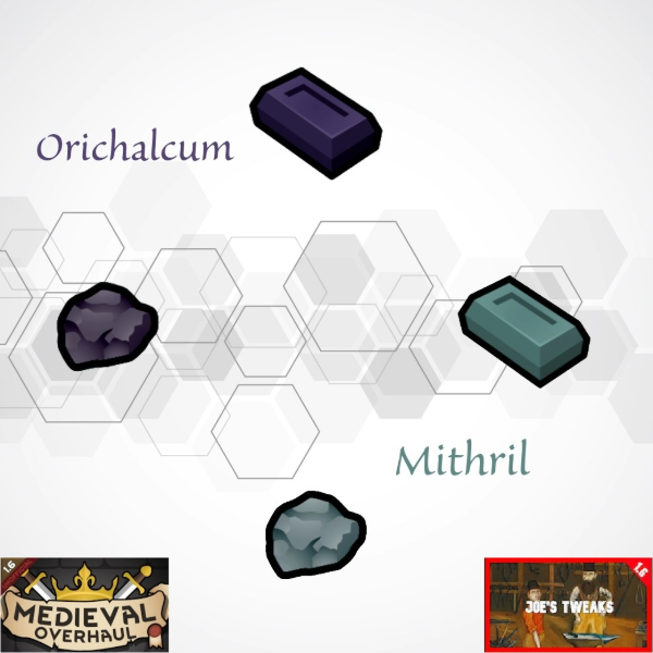 Mithril/Orichalcum Consistency Patch (MO + Joes Tweaks)