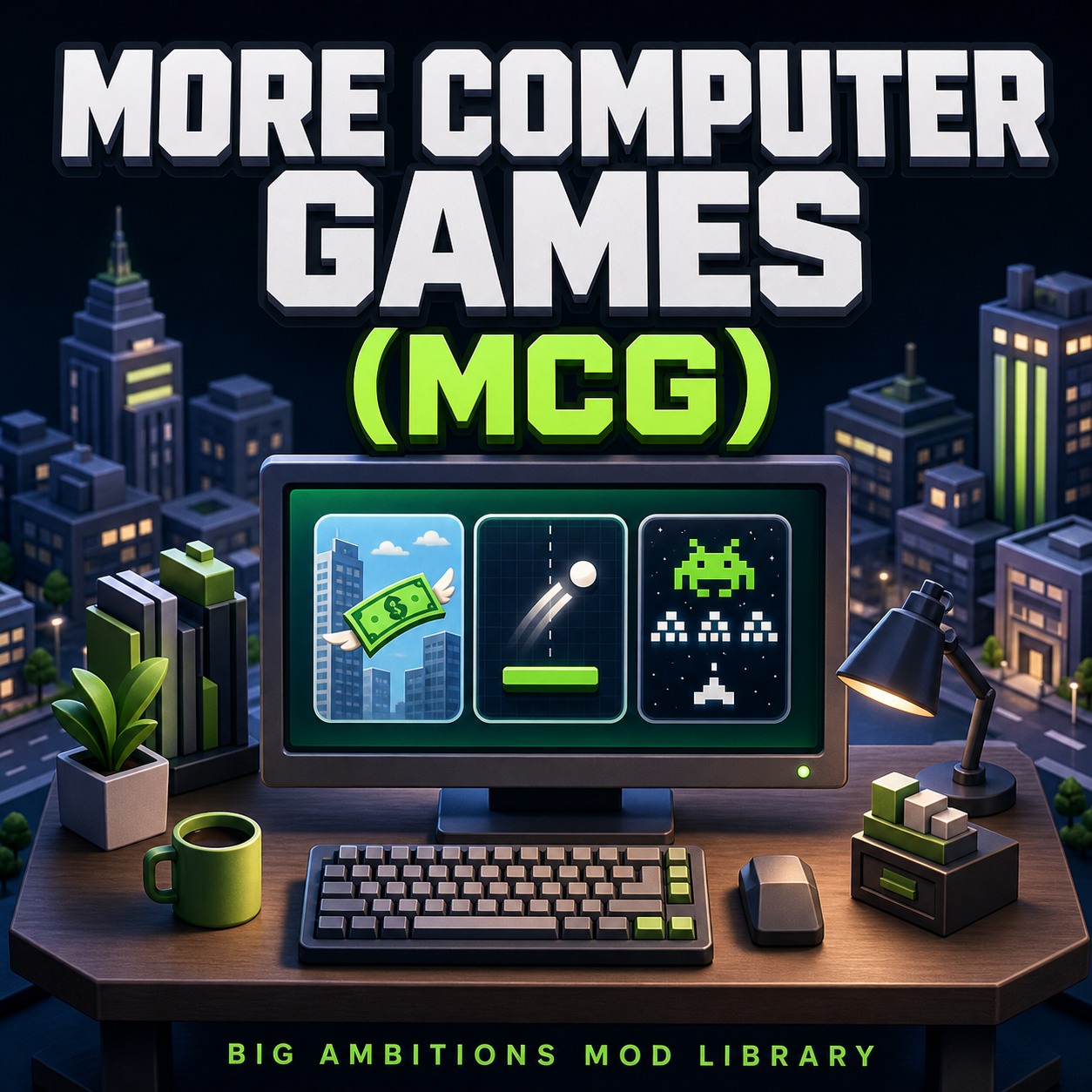 More Computer Games