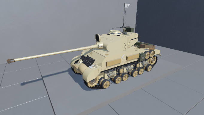 M51 Super Sherman
