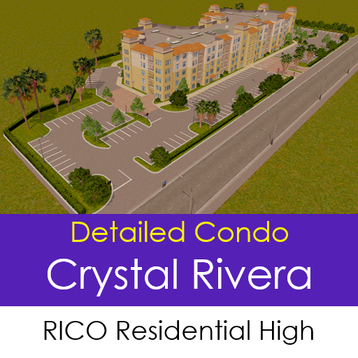 Detailed Crystal Rivera Condo