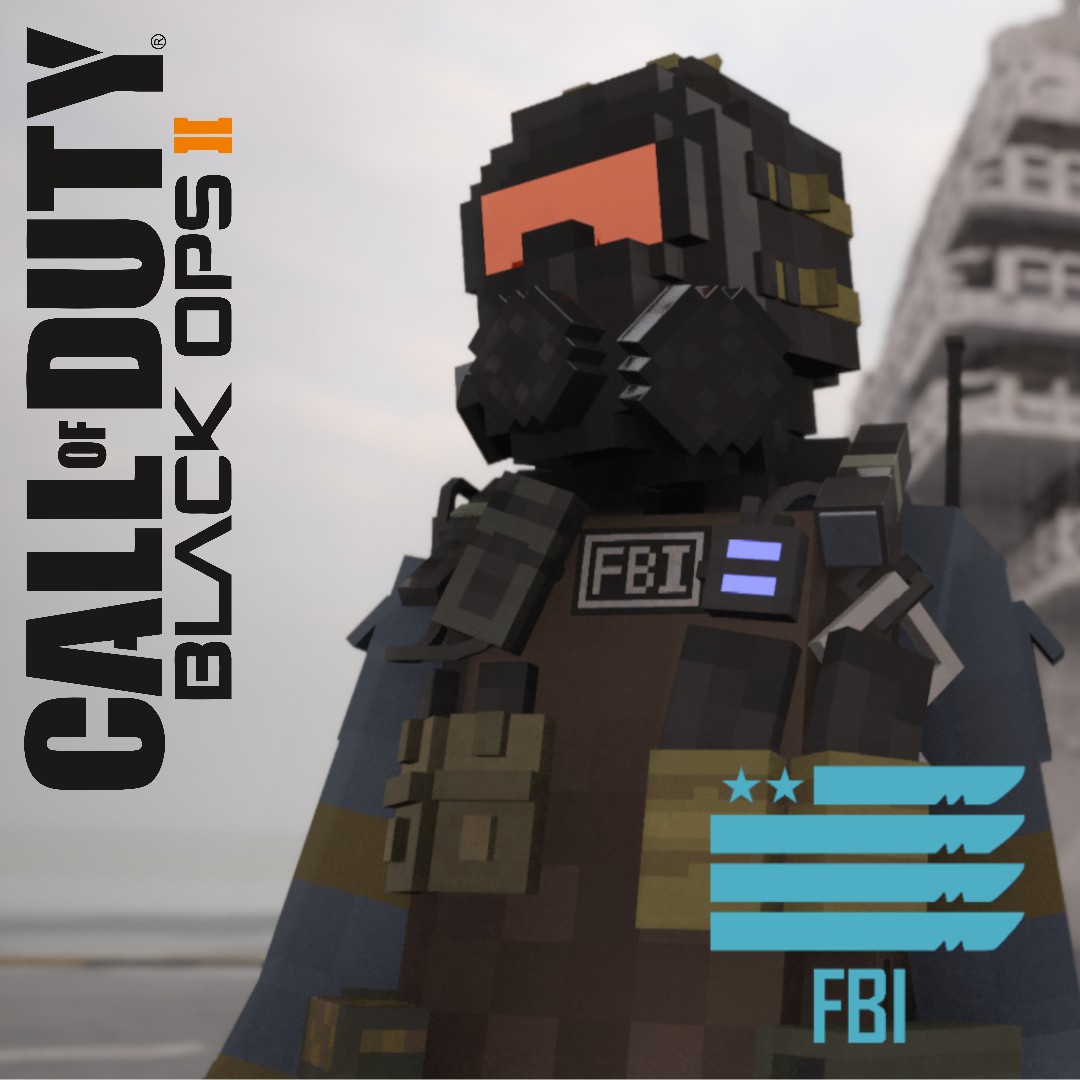 FBI (Black Ops 2)