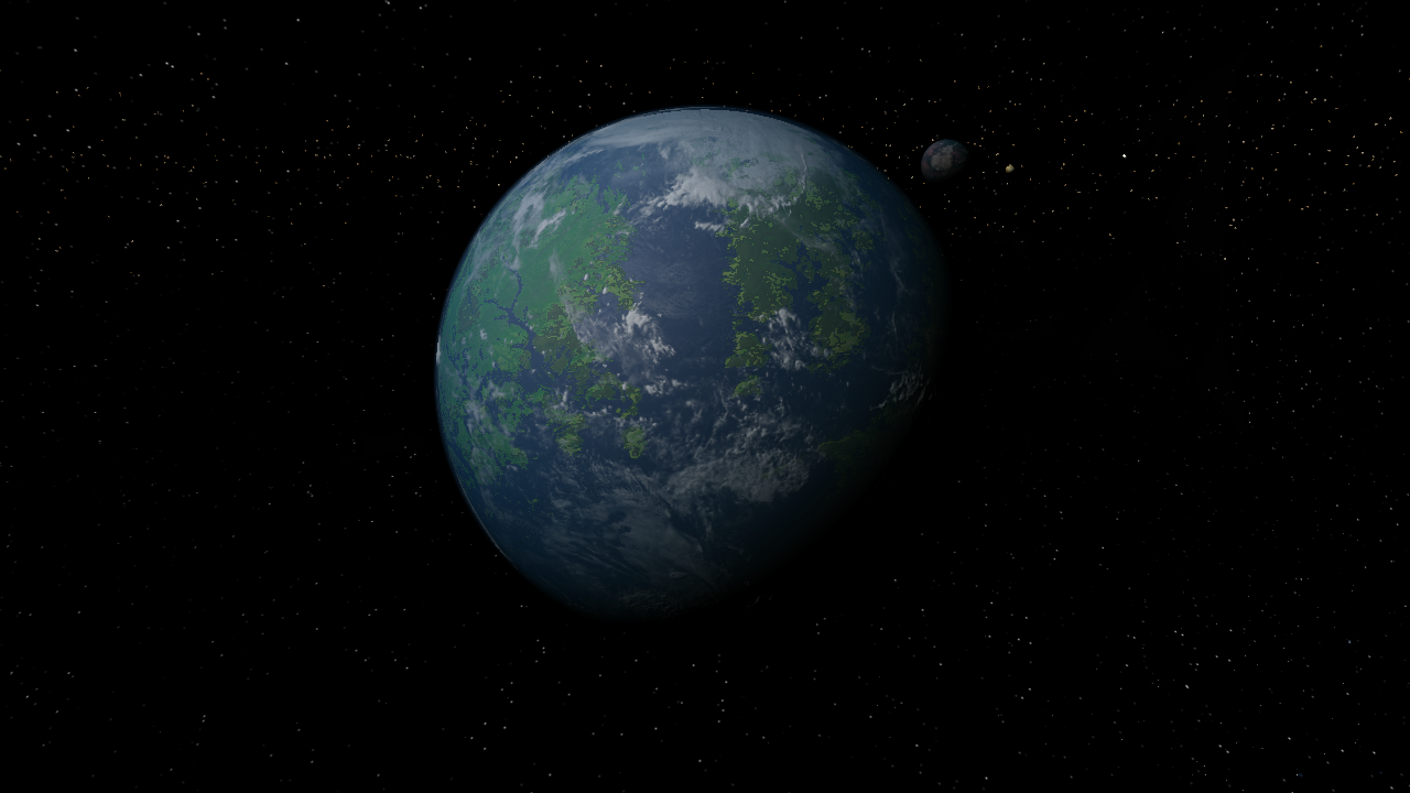 Terra Nova - Querion - Spinward Marches - Hex 0511