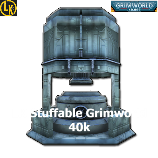 LK Stuffable Grimworld Gear mod preview for RimWorld