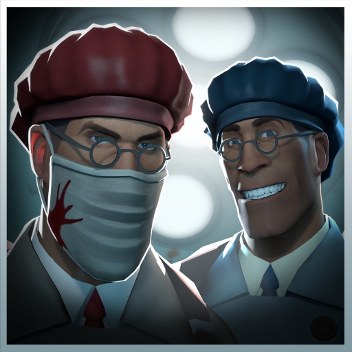 The Best Medicine – Team Fortress 2 Mod
