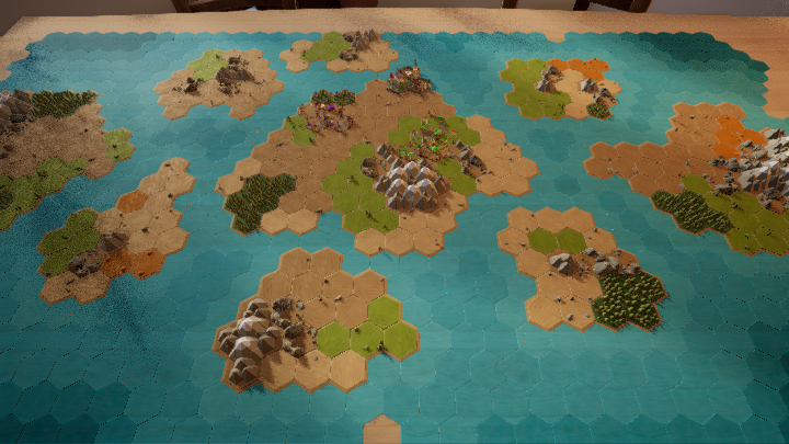 Small Islands