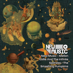 New Music - Mellon Collie And The Infinite Sadness - The Smashing Pumpkins (1995) – Project Zomboid Mod