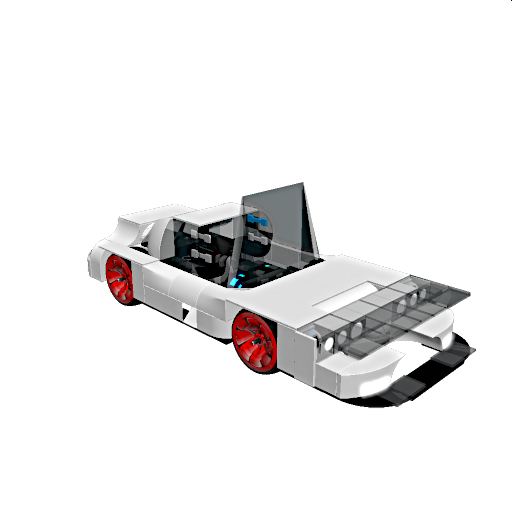 trans am mk2 supra