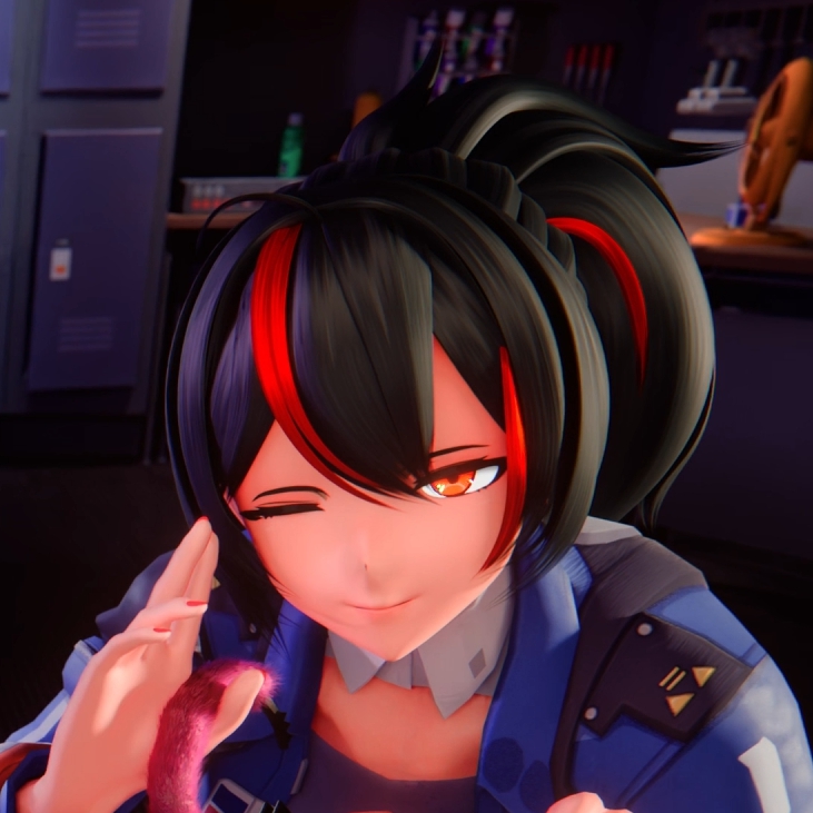 HornyHerringStudios 26.07 绝区零 ZZZ 朱鸢  ZhuYuanPolice_r_Flat_UltraHD preview