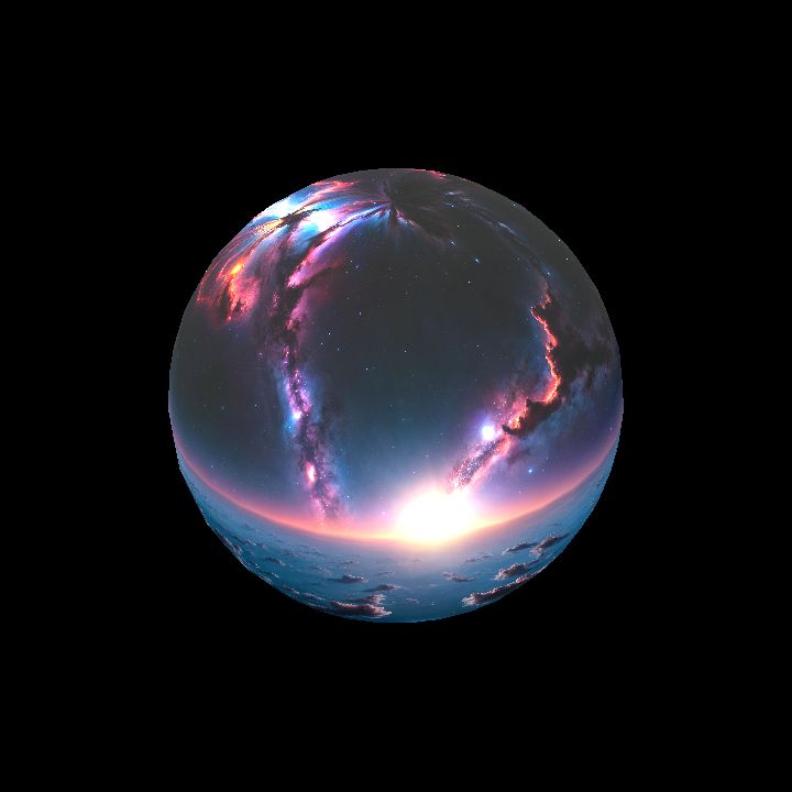 Deep Space Skybox