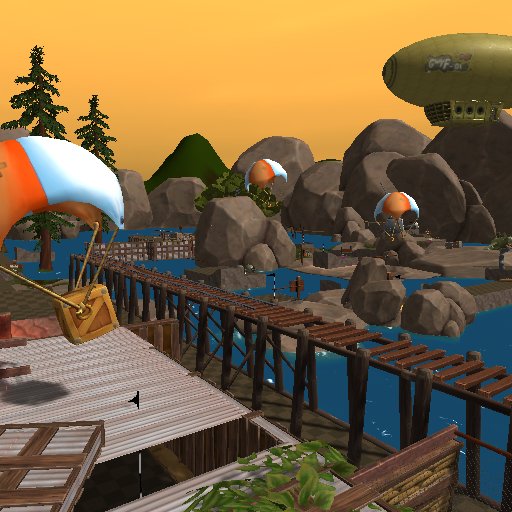 Water World 2026