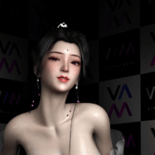Ex81-月婵-SexyDance 1 - 2K preview