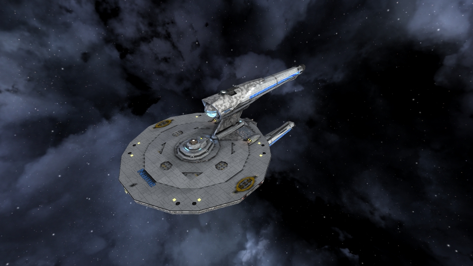 Star Trek Kelvin Timeline Akula Class Light Cruiser  [9 Slot]