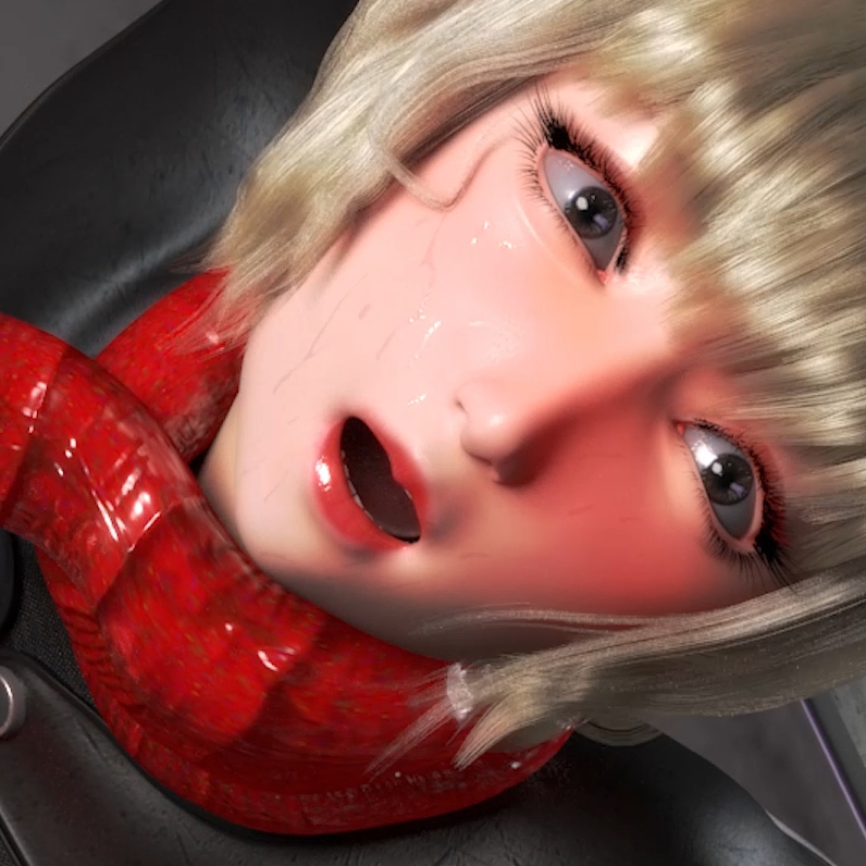 ALICE-G3 BADEND preview