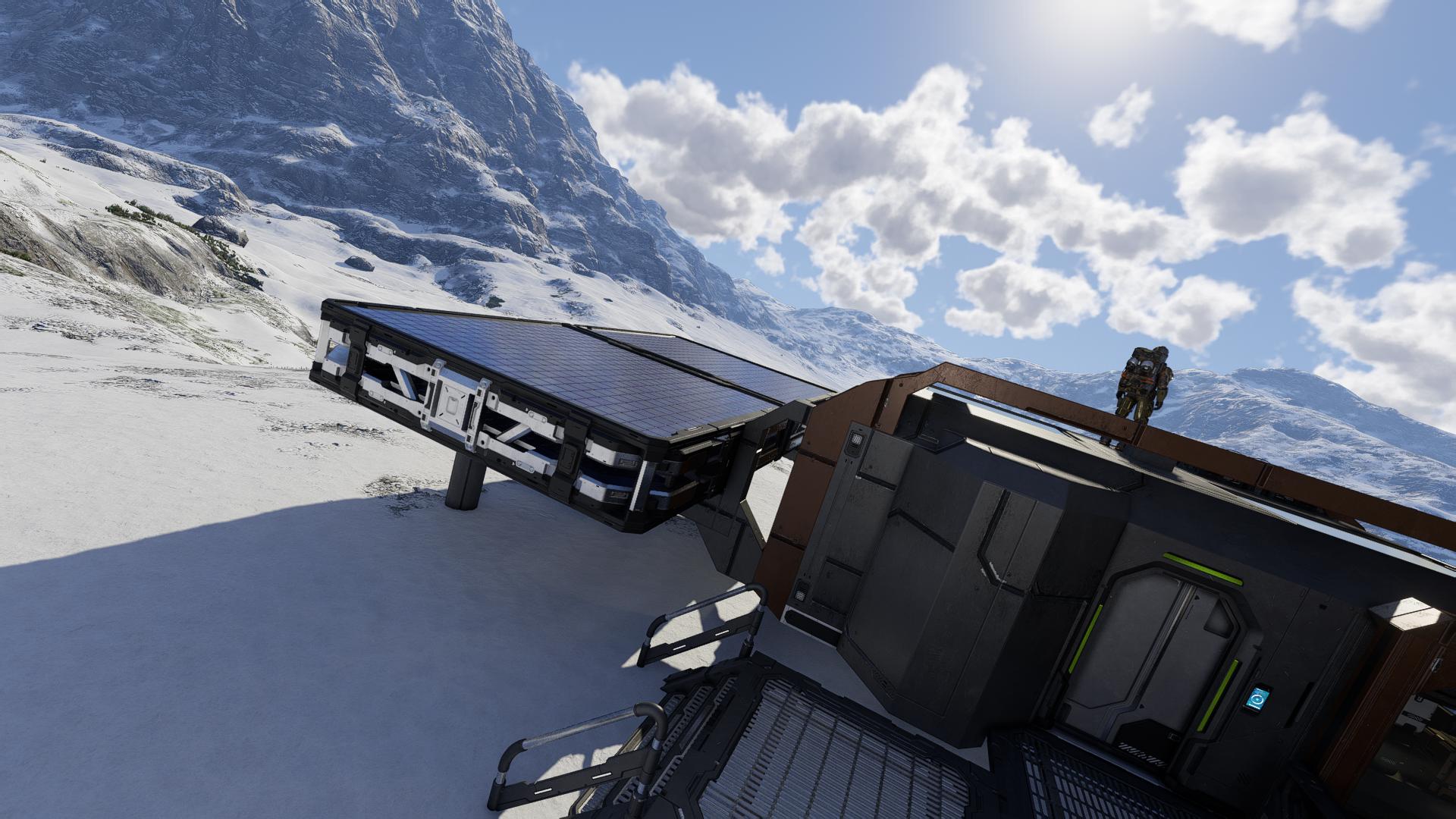 (H-E-I) HAB ADDON SOL-1 preview