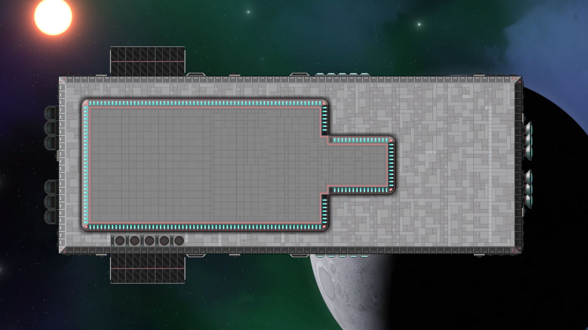 Republic Factory Ship