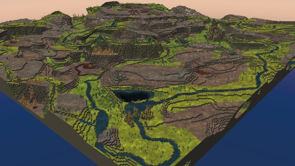 Beavers World - 399x399
