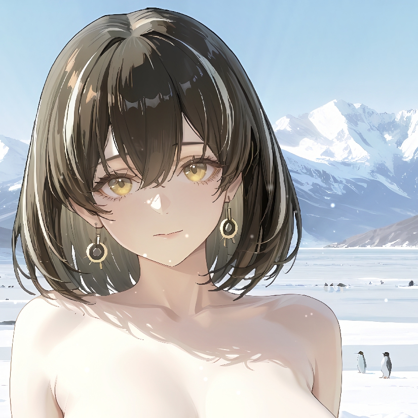 雪原 preview