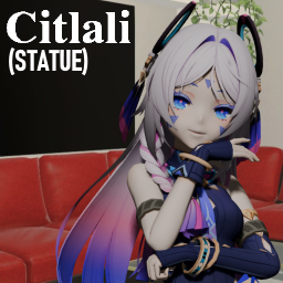 (Statue) Genshin Impact - Citlali