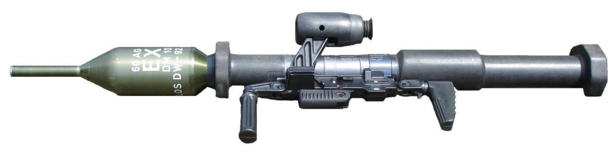 TT Panzerfaust3