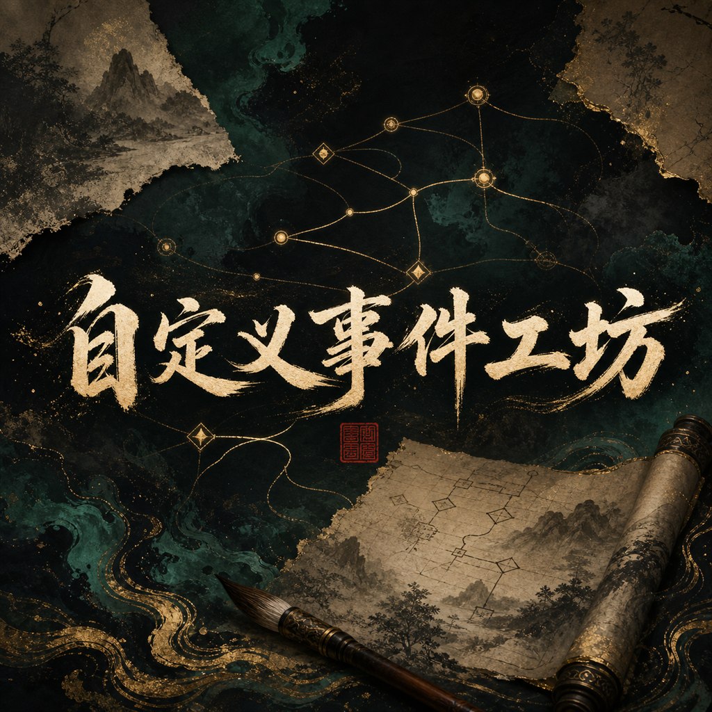 自定义事件工坊（测试版！！！）