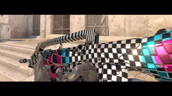 FAMAS | Kinetic