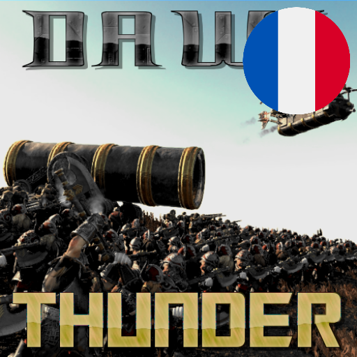Français - Dawi Thunder (8.0) par Slavyk