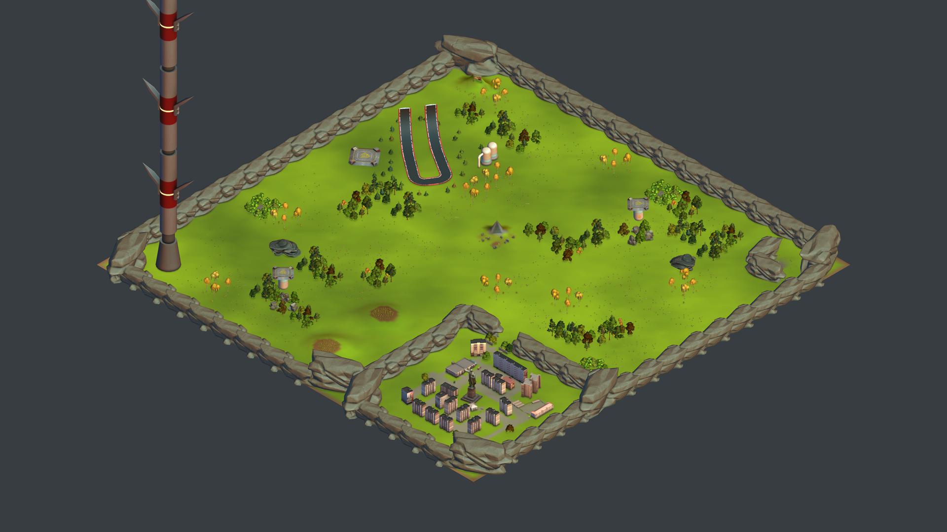 city ​gonrener preview