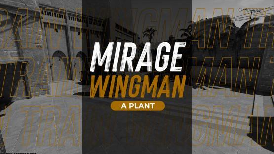 Mirage WINGMAN 2x2