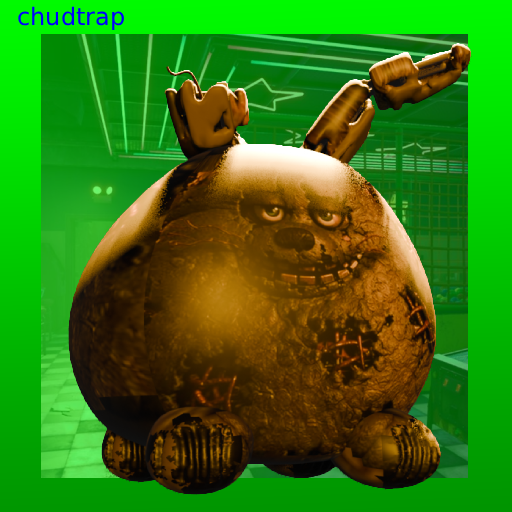 Chudtrap FNAF ( Prop )