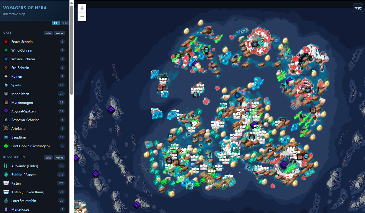 Steam Community :: Guide :: Interactive Map – Interactive Map with Live ...