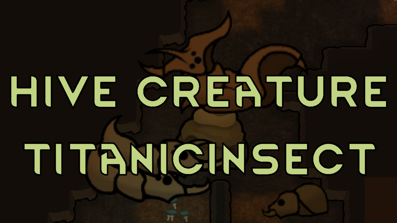 Hive Creature-TitanicInsect