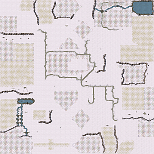 Tenboten map