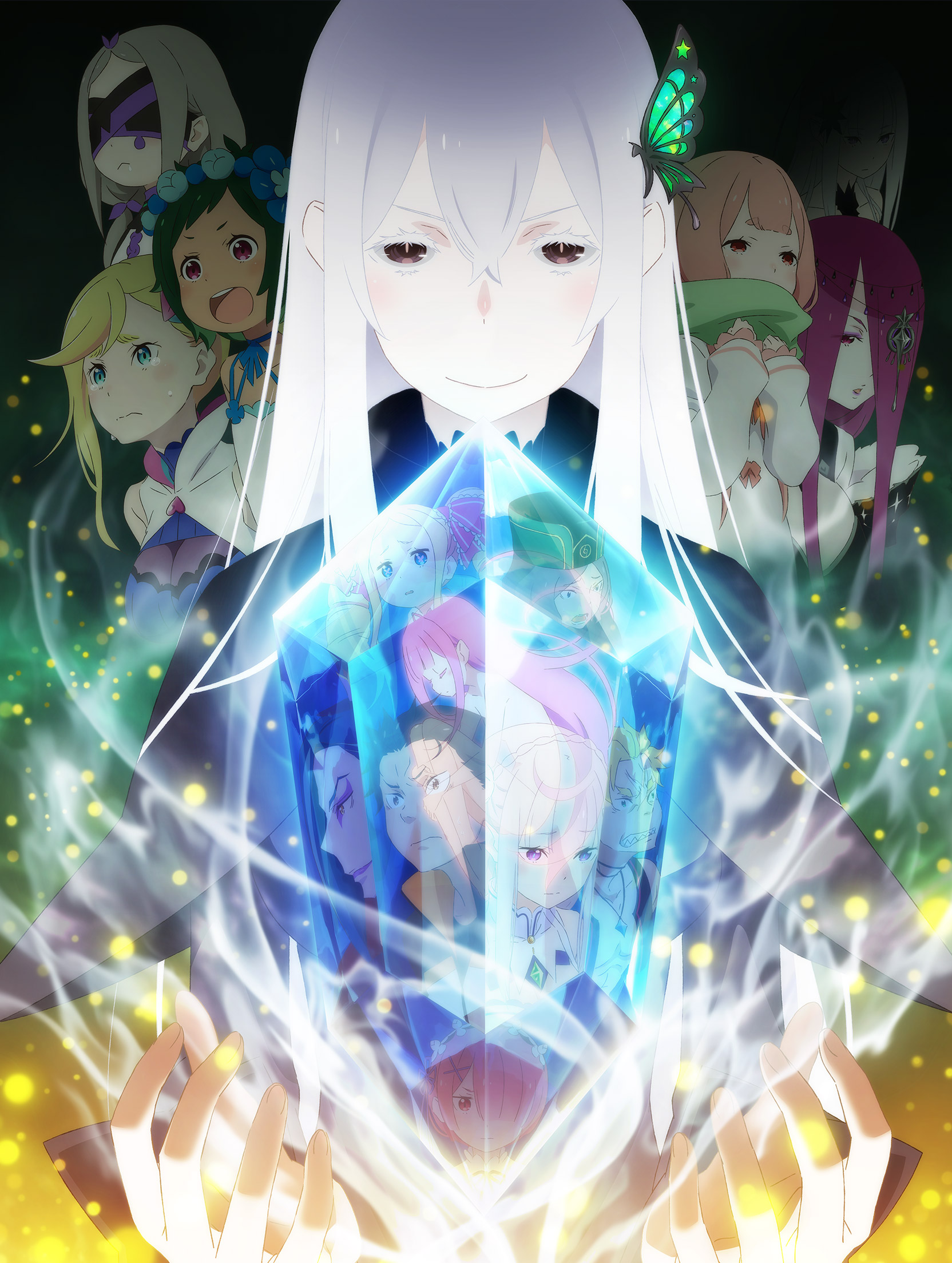 Re Zero 2nd Opening - Realize feat