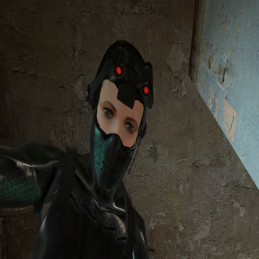 Black op assassin over Alyx