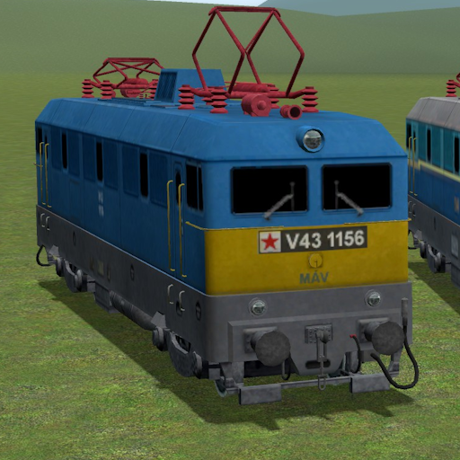v43 locomotive (prop)