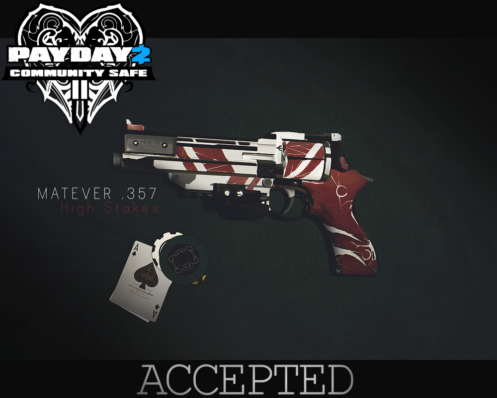 Matever .357 | High Stakes [✓]