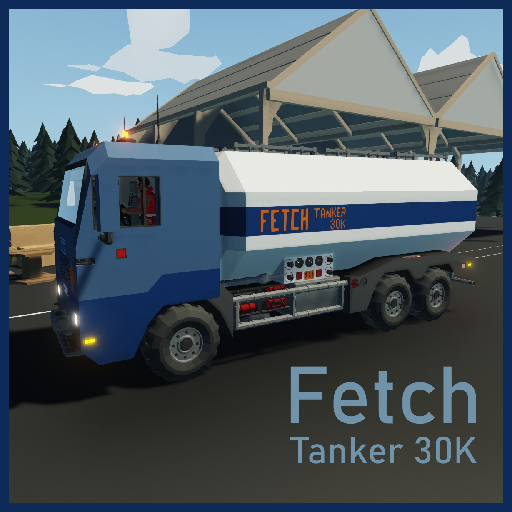 Fetch Tanker 30K | Tanker Truck