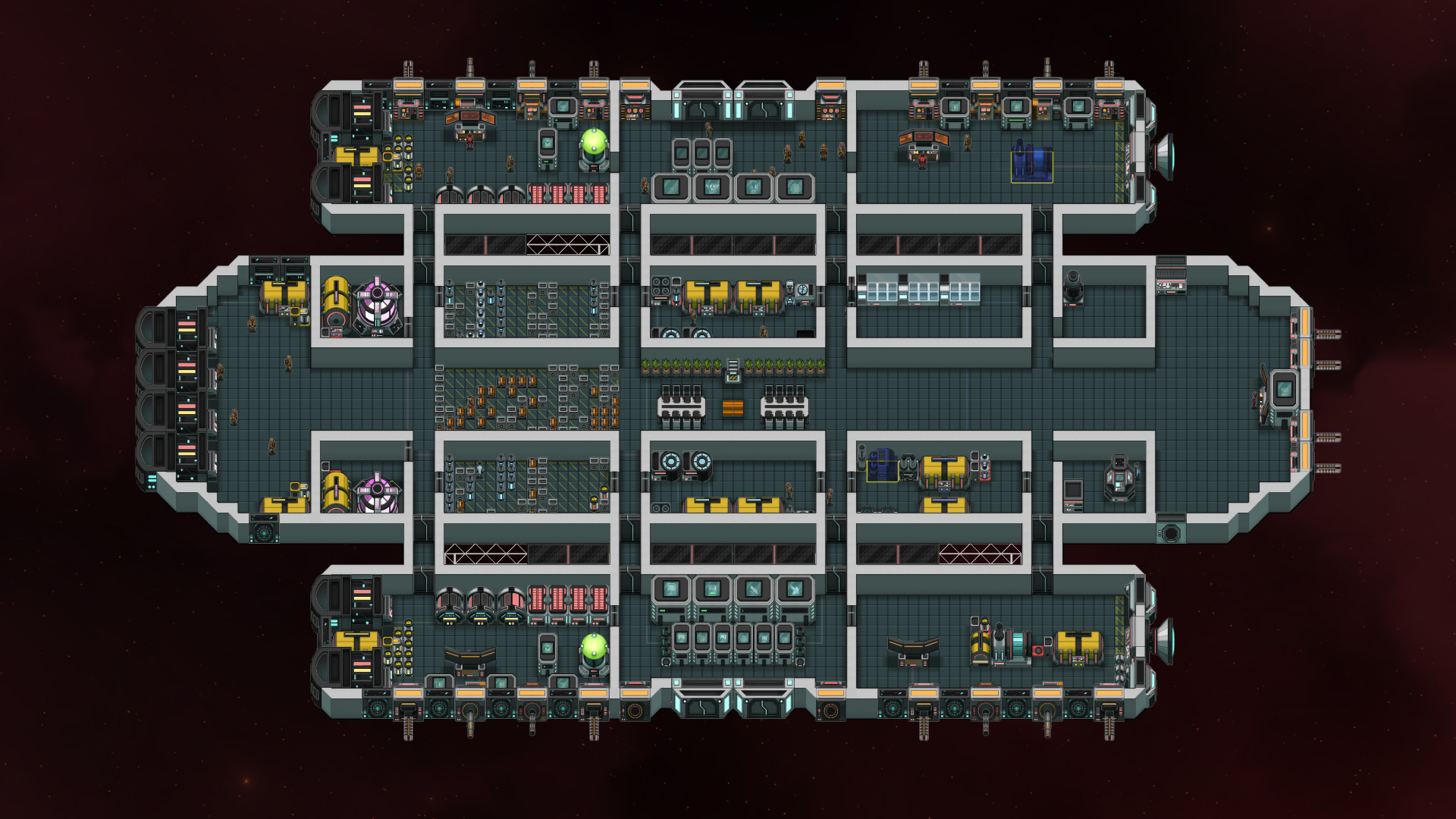 Battlebarge BF-1