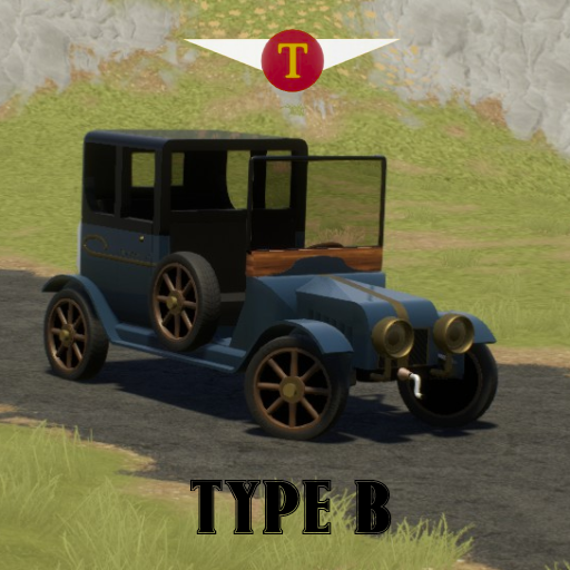 Troubadour Type B 1913