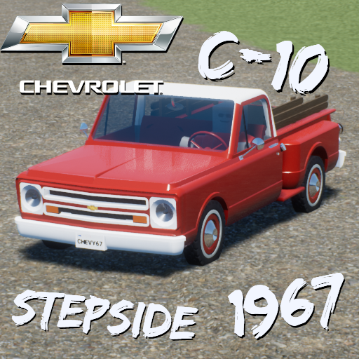 1967 Chevrolet C-10 Stepside