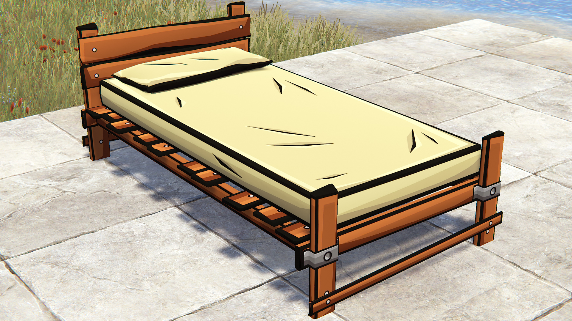 JPEG Bed