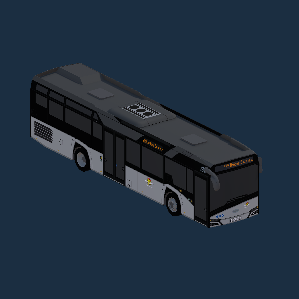 Solaris Urbino 12 IV LE  PKS Grójec
