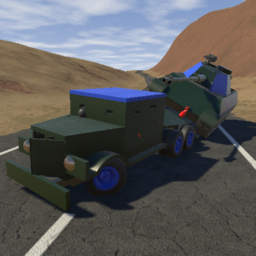 WWW (P3) BRAF Tank Hauler Truck