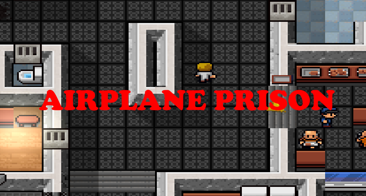 Airplane Prison