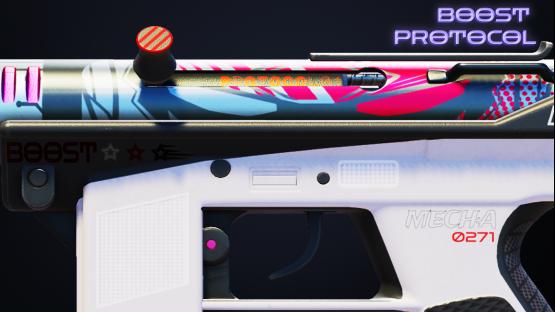 TEC-9 | BOOST PROTOCOL V1