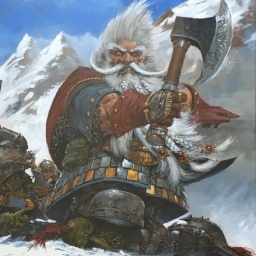 [Updated]Strandzi's Dwarf Crisis Scenario Rework: A Grudge Too Far