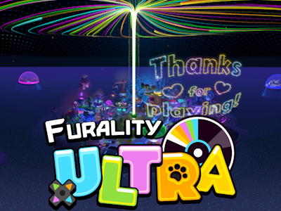 Furality Ultra: Fireworks End - Thanks for Playing