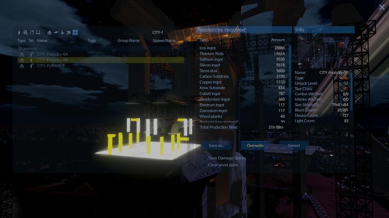 CITY-Foundry-0B